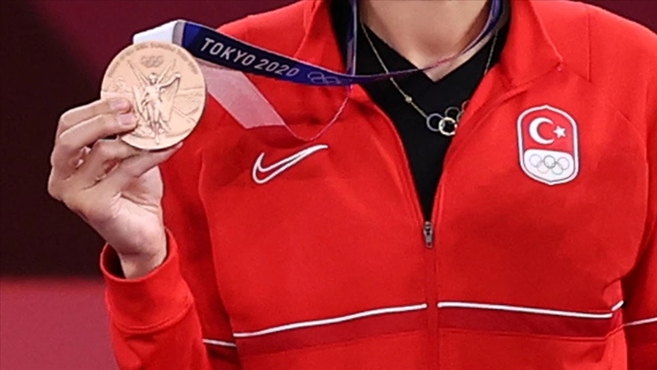 Paralimpik sporcular son hazırlıklarını yapıyor