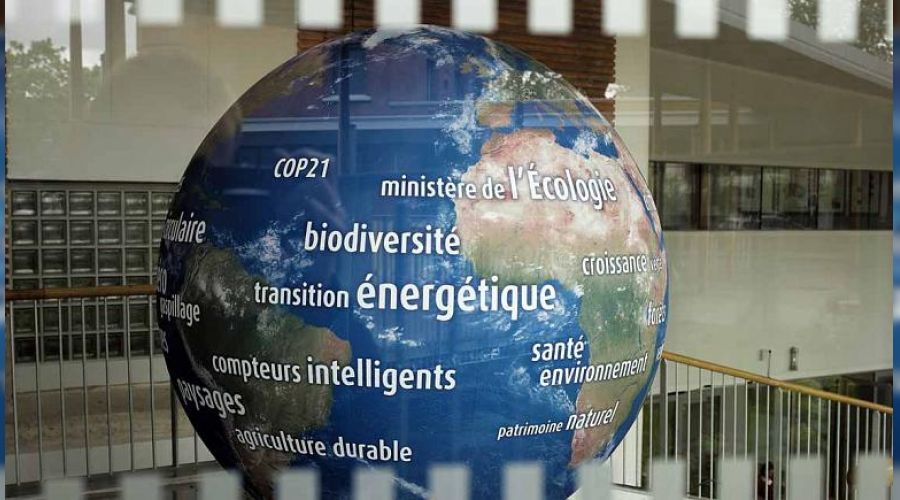 Paris İklim Anlaşması'na katılmayan 6 ülkeden biriyiz