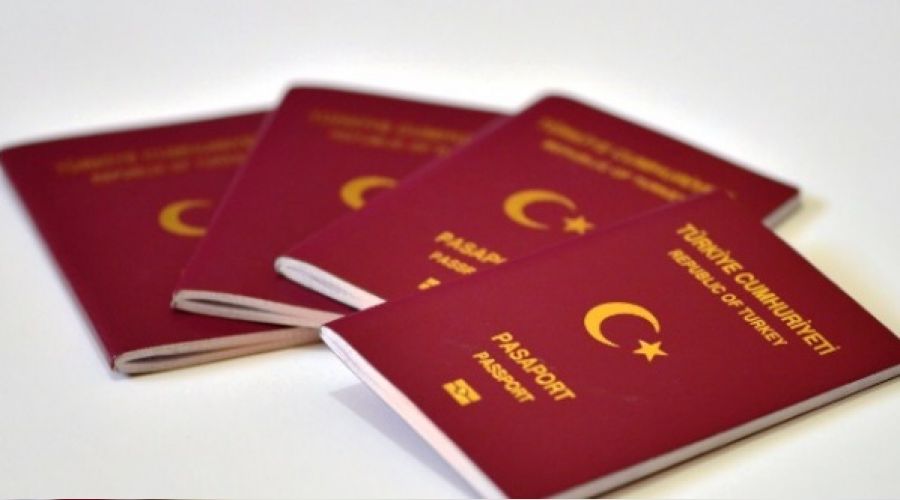 Pasaport endeksinde Trkiye geriledi