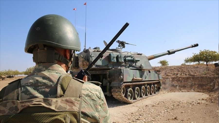 Pençe-Kilit Operasyonunda 2 şehit