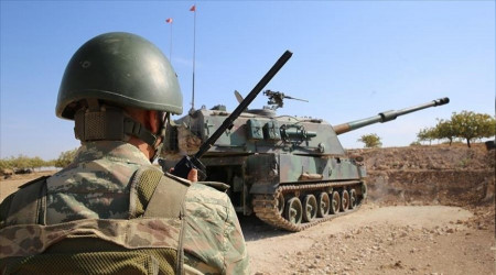 Pençe-Kilit Operasyonunda 2 şehit