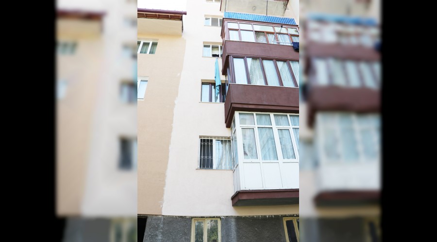 Penceresinden çarşaf sarkıtan hükümlü kaçtı