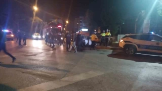 Pendik'te trafik kazası: 2'si ağır 4 yaralı
