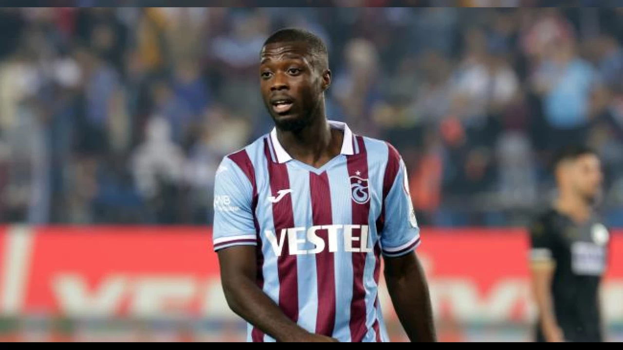 Pepe Trabzonspor'dan ayrılacak