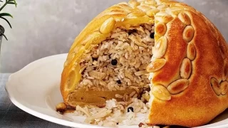 Perde Pilavı: Batman’ın hamurla sarılı lezzet hikâyesi