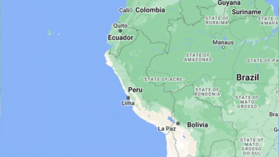 Peru'da altın madeninde yangın: 27 ölü