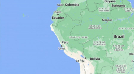 Peru'da altın madeninde yangın: 27 ölü