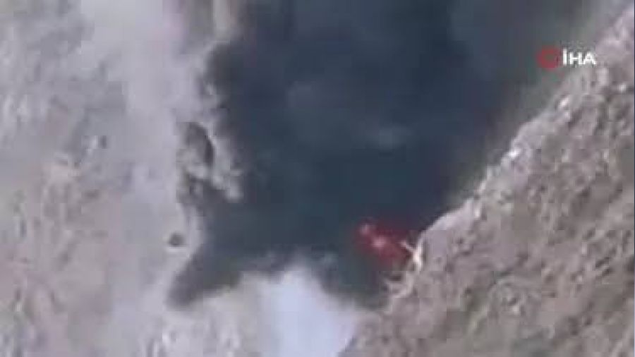 Peru'da alt�n madeninde yang�n: 27 �l�