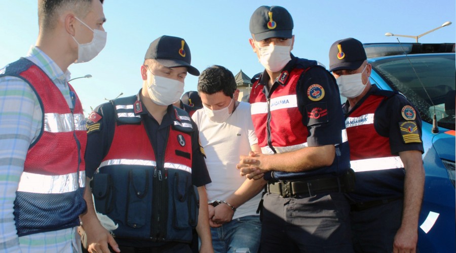 P�nar��n katil zanl�s� tutukland�   