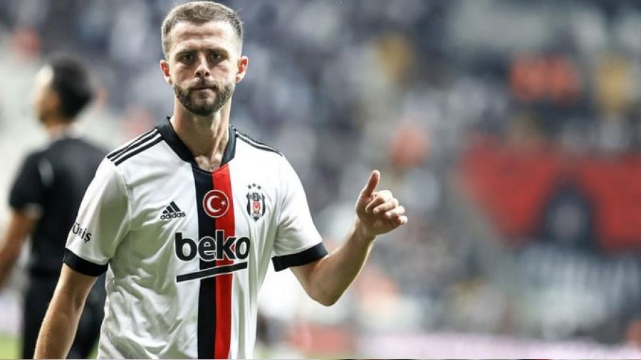 Pjanic�ten Zaniolo�ya destek