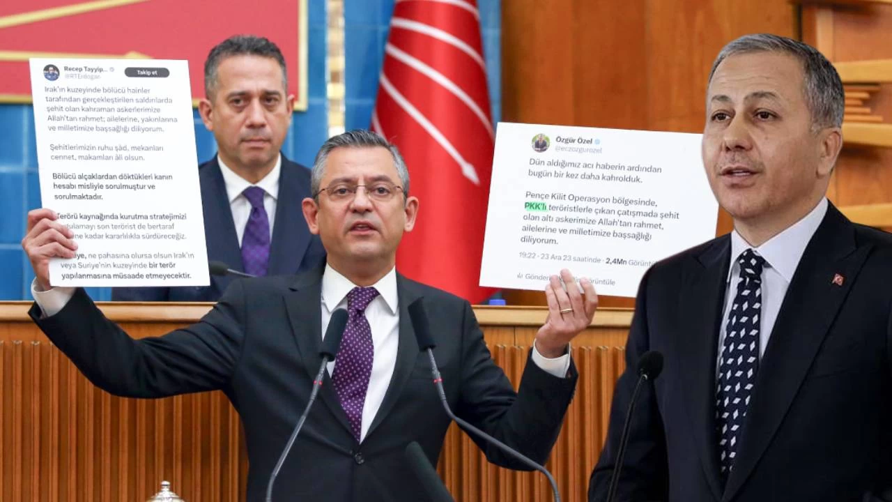 'PKK demedi' tartışmaları sürerken Yerlikaya'dan dikkat çeken açıklama