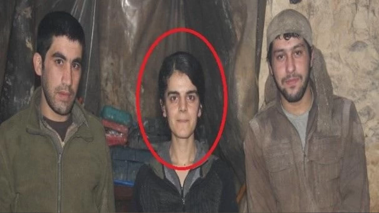 PKK'l� ter�rist Zilan Azak'� etkisiz hale getirildi