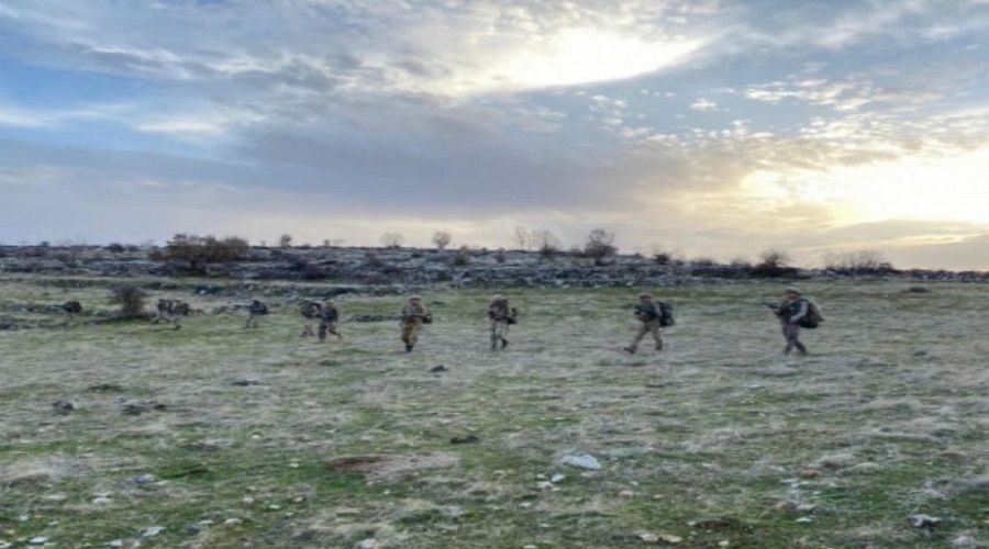 PKK'nn tuzaklad patlayc imha edildi