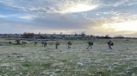 PKK'nn tuzaklad patlayc imha edildi