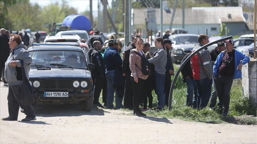 Polonya'ya snmac akn sryor