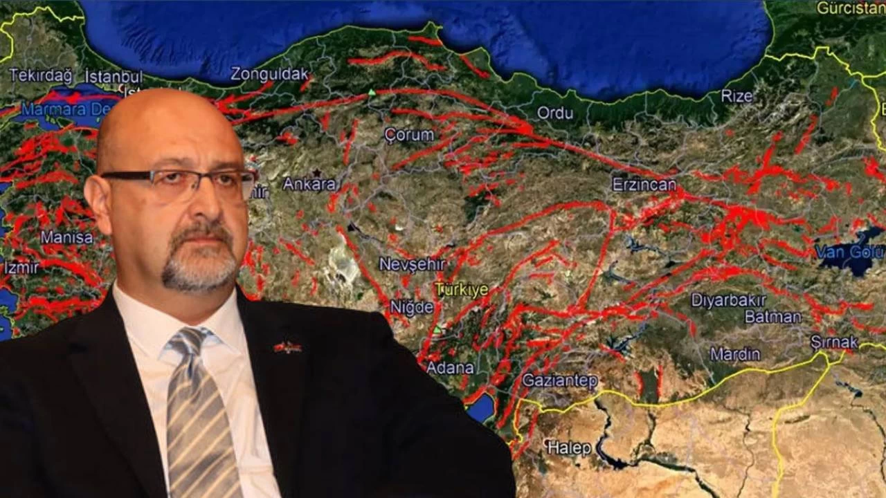 Prof. Dr. Bekler: Türkiye'de hiçbir deprem sürpriz değildir