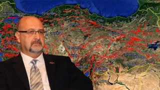 Prof. Dr. Bekler: Türkiye'de hiçbir deprem sürpriz değildir