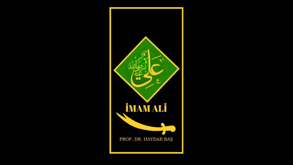 Prof. Dr. Haydar Ba���n �mam Ali eseri