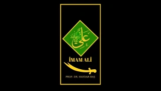Prof. Dr. Haydar Ba���n �mam Ali eseri