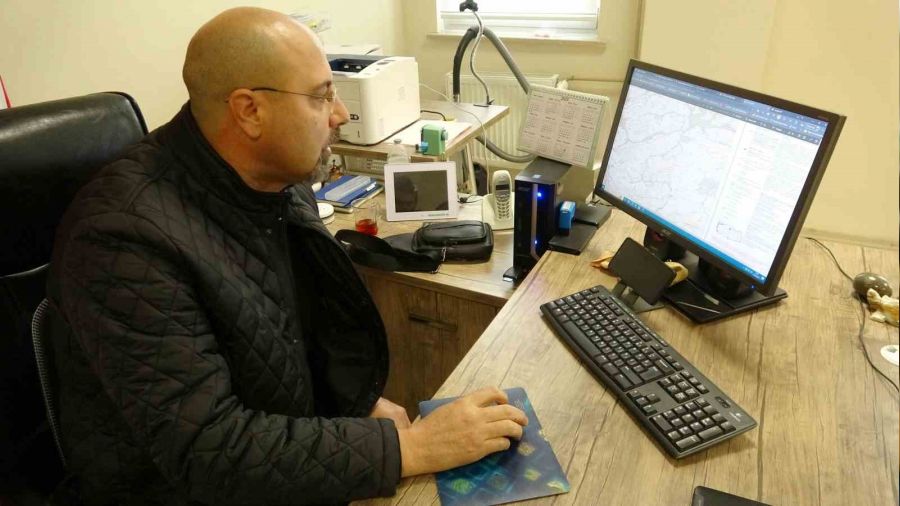 Prof. Dr. Temiz, '�lke genelinde 500'e yak�n diri fay hatt� bulunuyor"