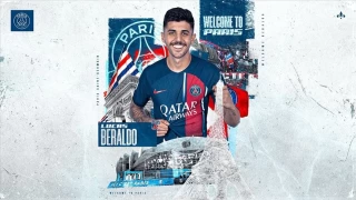 PSG'ye Brezilyal savunmac