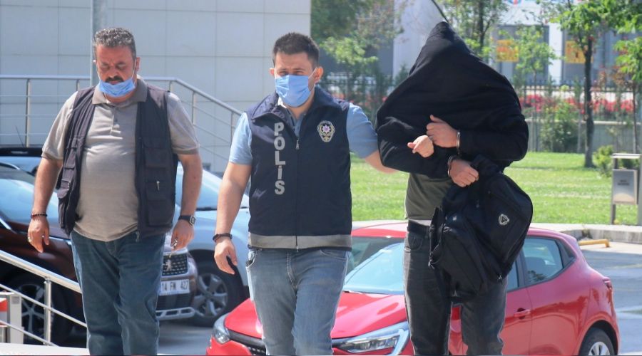 PTT'yi soyan g�venlik g�revlisi tutukland�