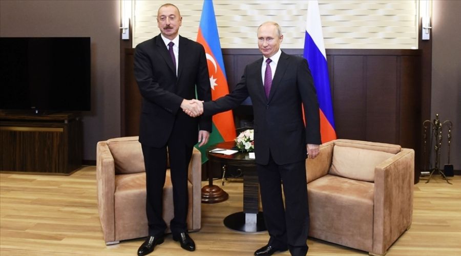 Putin, Aliyev ve Paşinyan bir araya geliyor