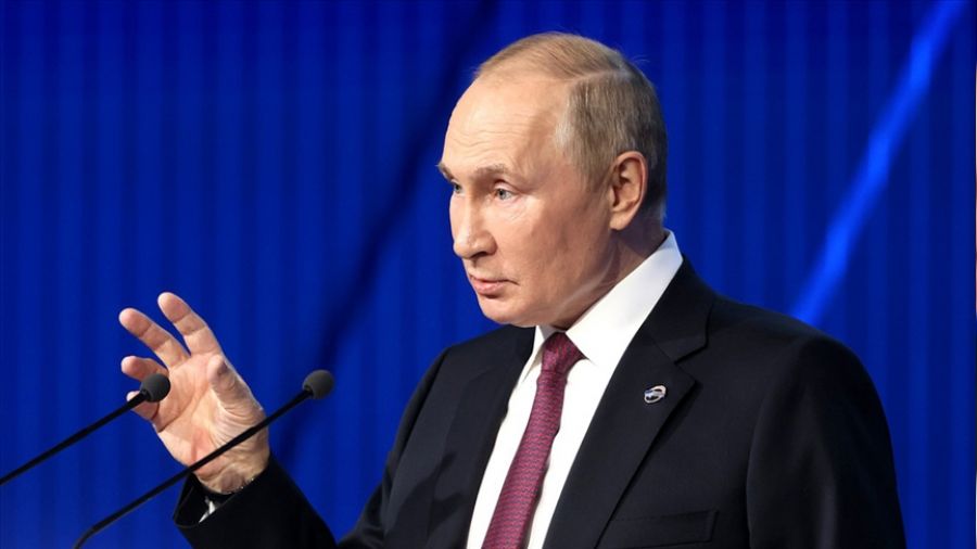 Putin Avrupa ile kafa buldu