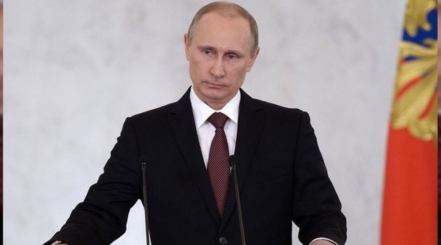 Putin, Covid-19 as oldu
