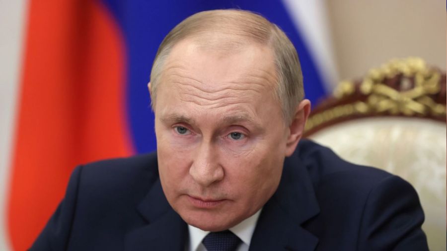 Putin, T�rkiye Cumhuriyeti'nin 100. y�l d�n�m�n� kutlad�