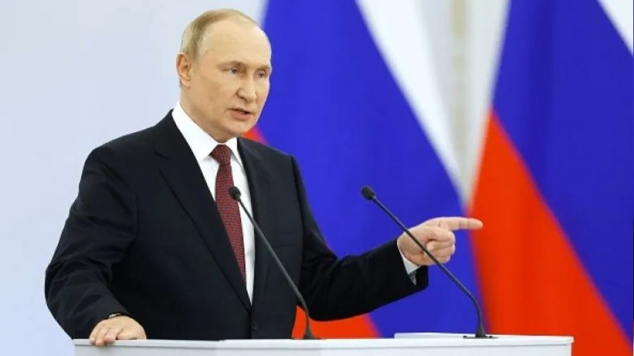 Putin: 'T�rkiye ile ter�re kar�� i�birli�ine haz�r�z'