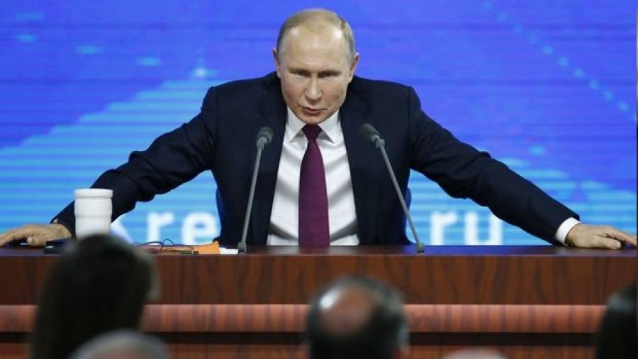 Putin'den Bat�'ya 'gaz ve petrol' mesaj�