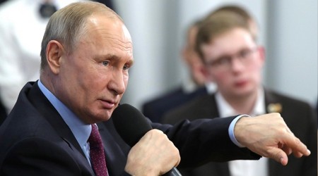 Putin'den Ermenistan'ı şoke eden açıklama