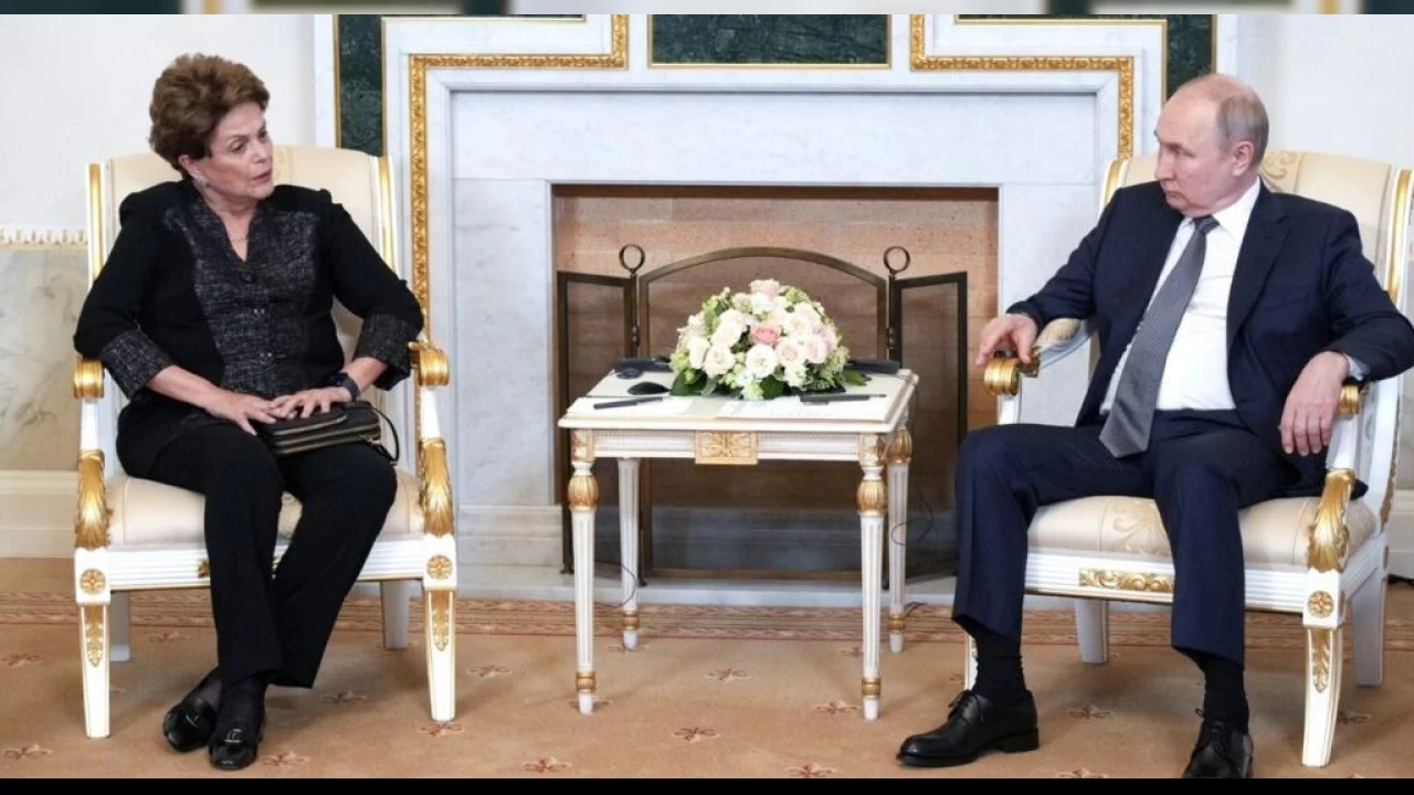 Putin'den 'milli para' vurgusu