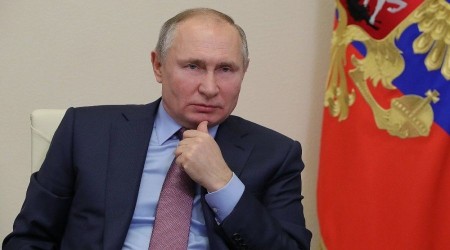 Putin'den, Suudi Arabistan adm