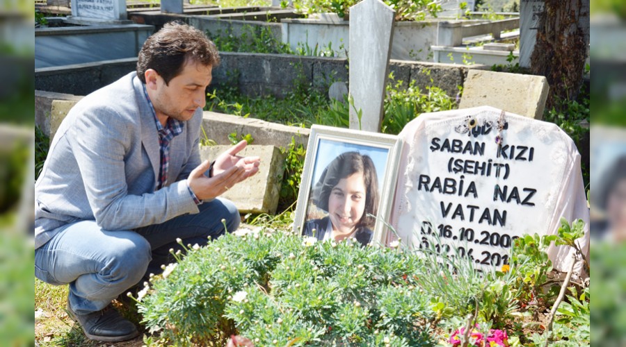 Rabia Naz soru�turmas�na inceleme