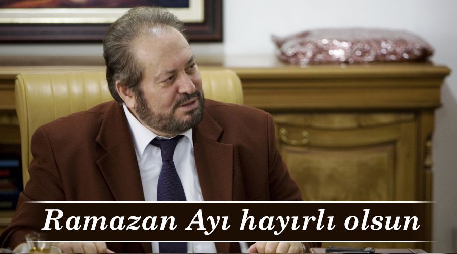 Ramazan Ay� hay�rl� olsun