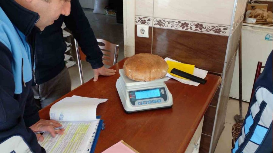 Ramazan ay ncesi frnlara sk denetim