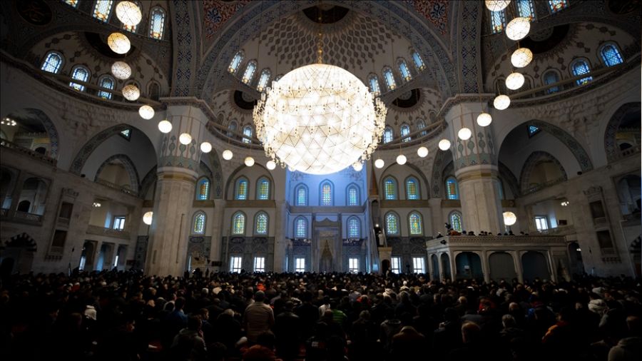 Ramazan Bayramımız mübarek olsun