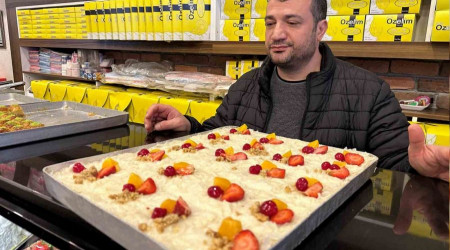 Ramazan ile başlayıp bayramla bitiyor