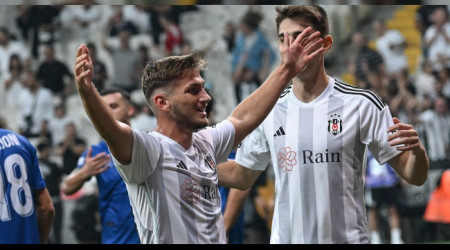 Real’in gözü şimdi de Beşiktaşlı oyuncuda