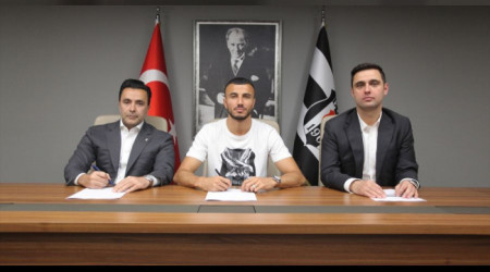 Rekabet için Beşiktaş'ı tercih ettim