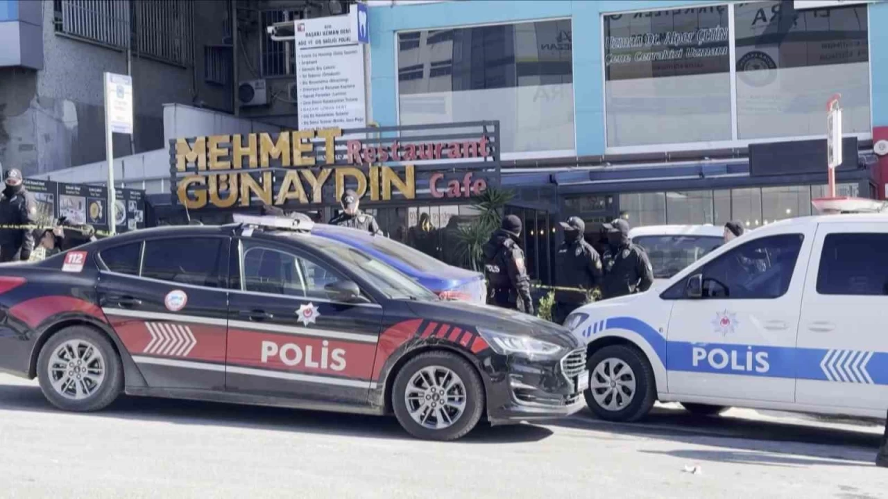 Restoran sahibini pompalı tüfekle öldürmüştü, tutuklandı