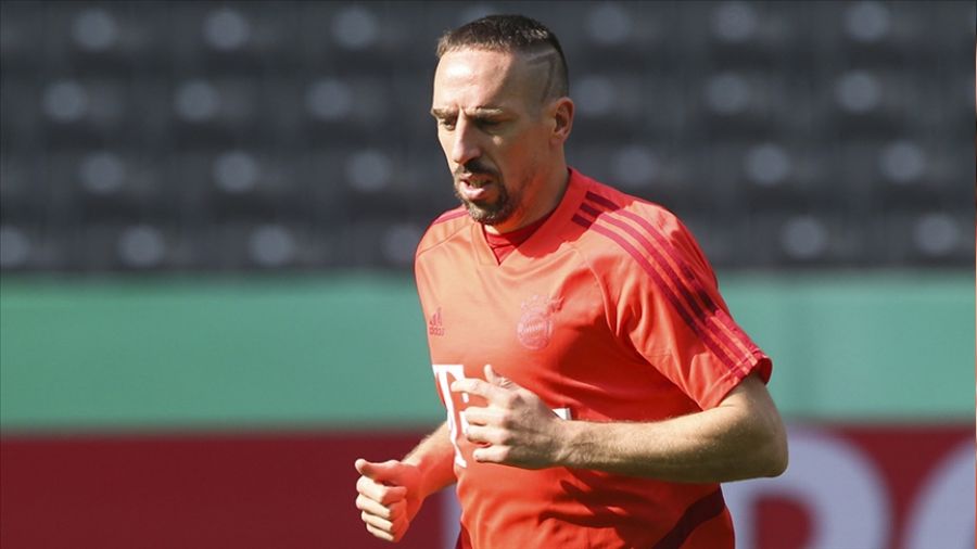 Ribery kariyerini sonlandırdı