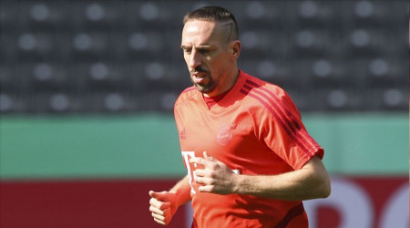 Ribery kariyerini sonlandırdı