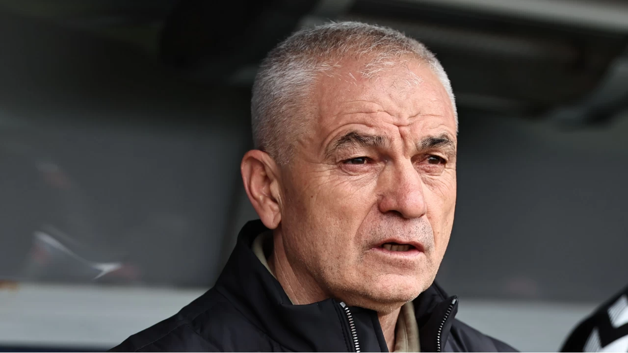 Rıza Çalımbay: Oyuncuların durumun önemini iyi kavramaları gerekiyor