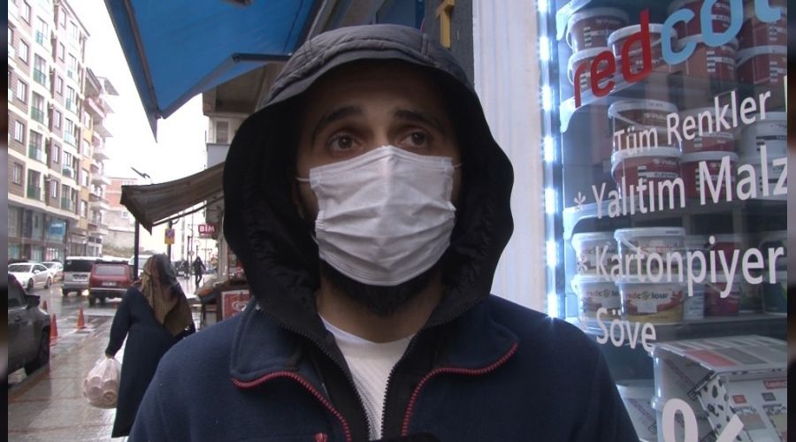 Rizeli salg�n kurallar�n� takm�yor