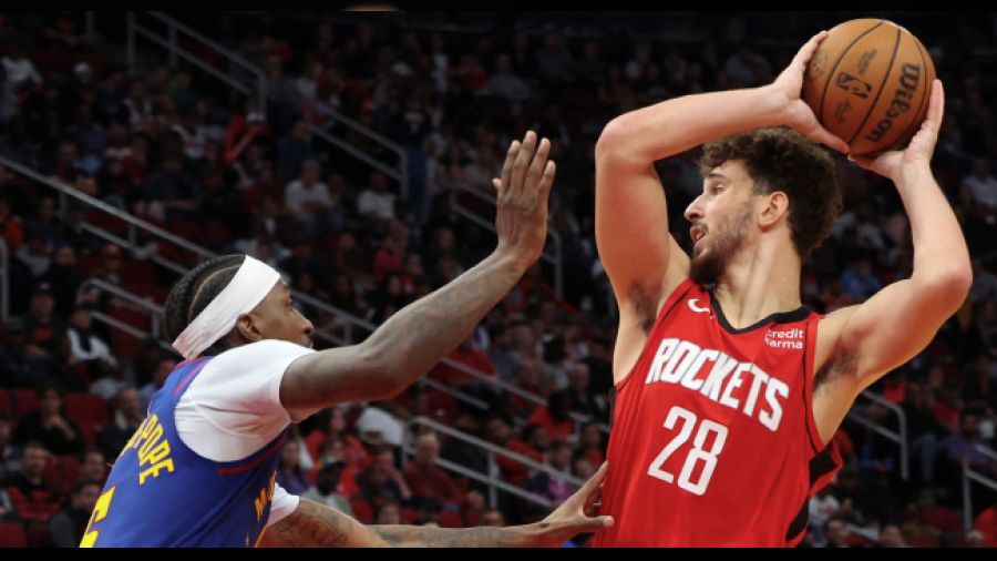 Rockets'�n galibiyet serisi 6'ya ��kt�
