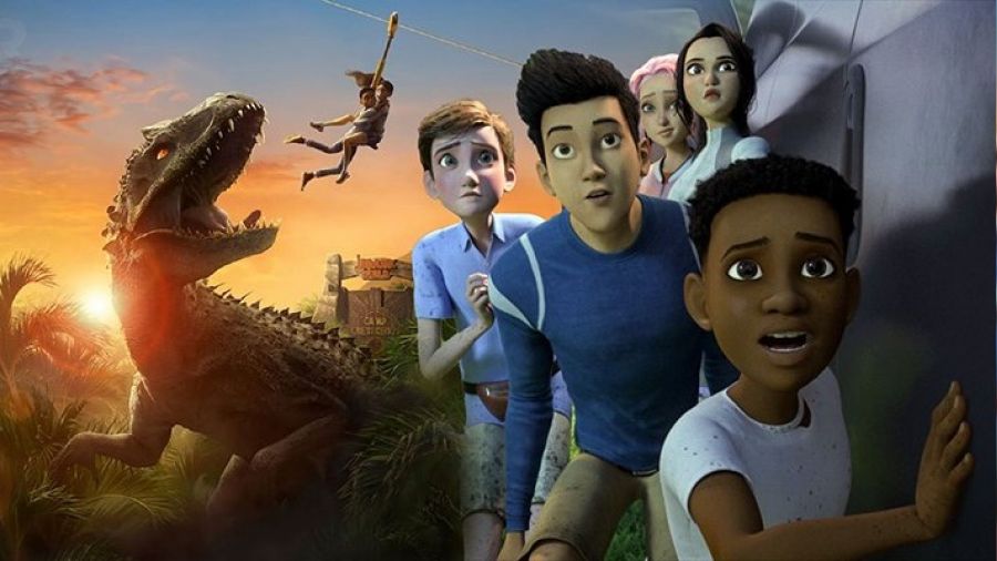 RTÜK, "Jurassic World Kretase Kampı" adlı yapım hakkında inceleme başlattı