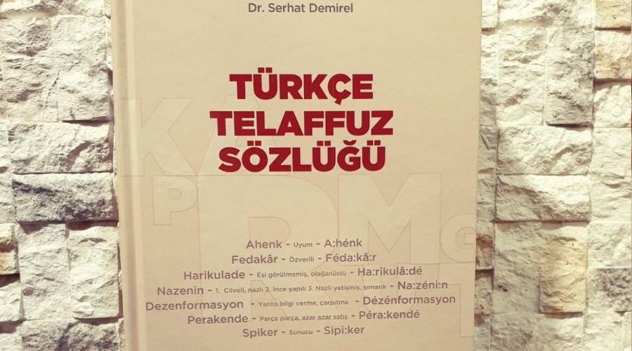 RTÜK’ten Türkçe Telaffuz Sözlüğü